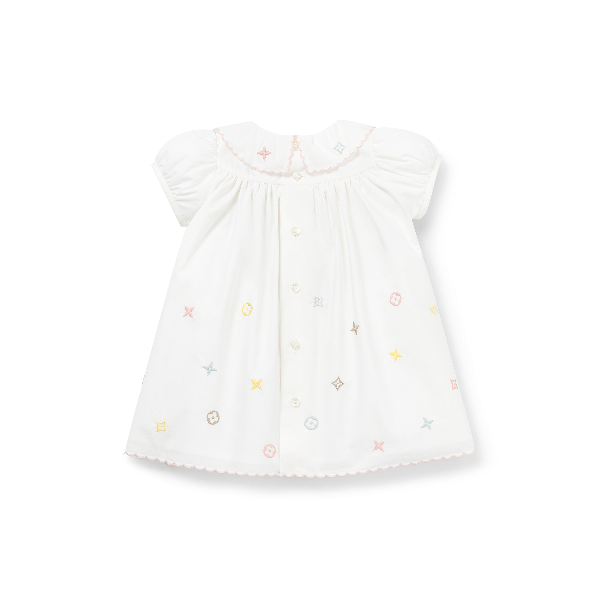 Louis vuitton baby deals girl clothes